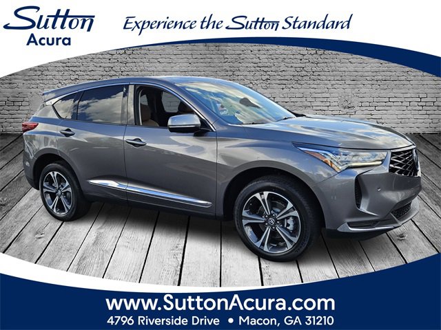 New 2025 Acura RDX w/ Technology Package image 1