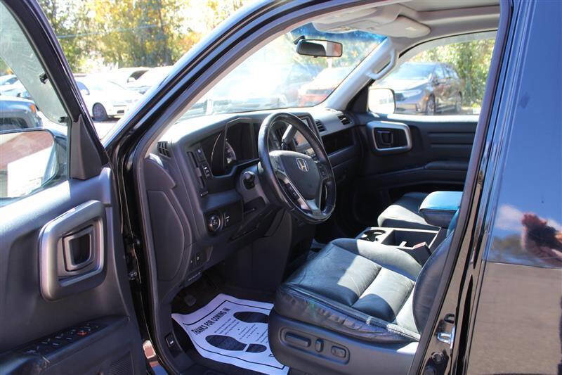 Used 2010 Honda Ridgeline RTL image 10