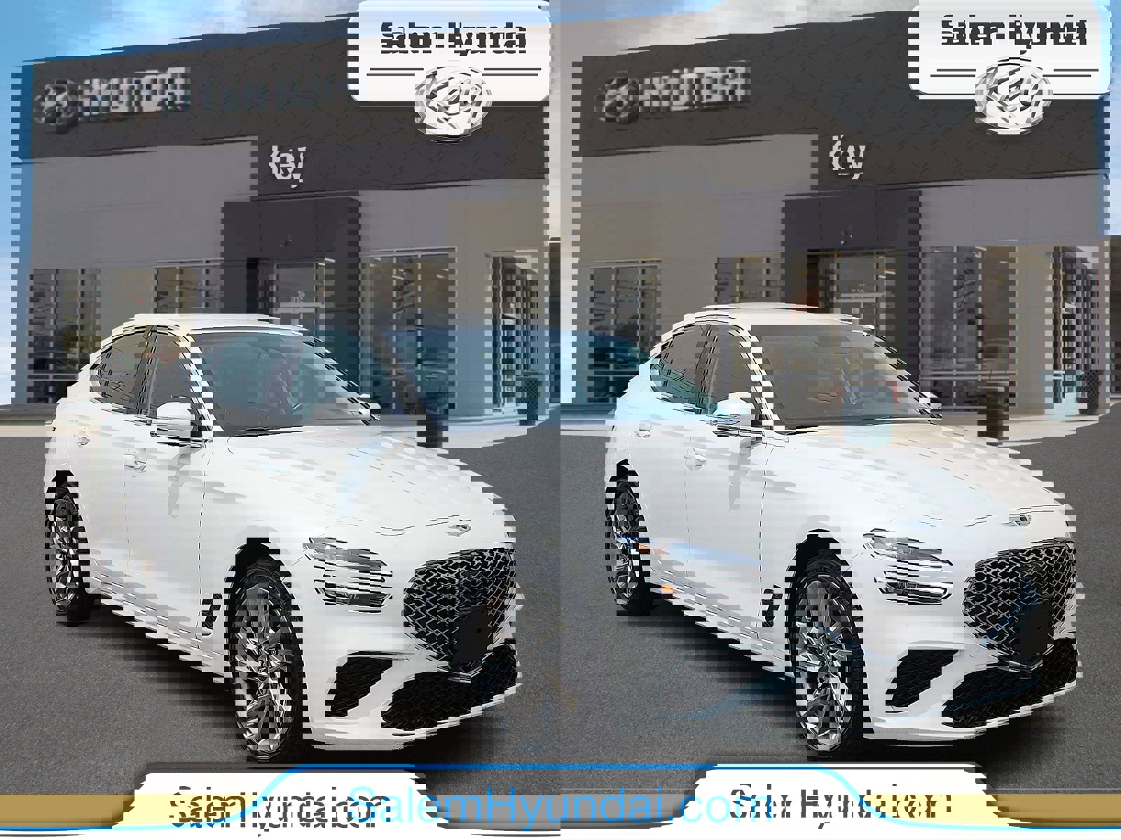 Used 2022 Genesis G70 2.0T