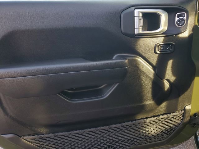 Certified 2022 Jeep Wrangler Unlimited Sport image 20