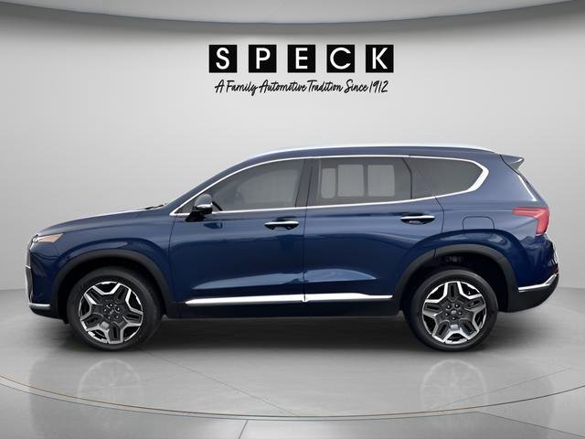 Used 2021 Hyundai Santa Fe Limited AWD/4WD video 2