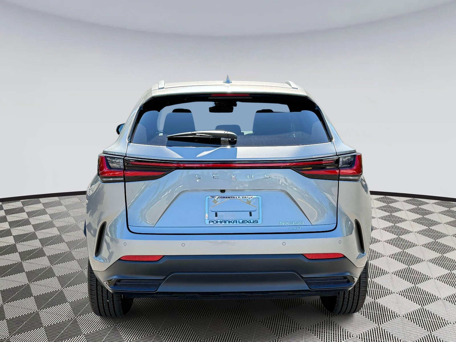 Used 2026 Lexus NX 350 AWD w/ Accessory Package (2T) image 3