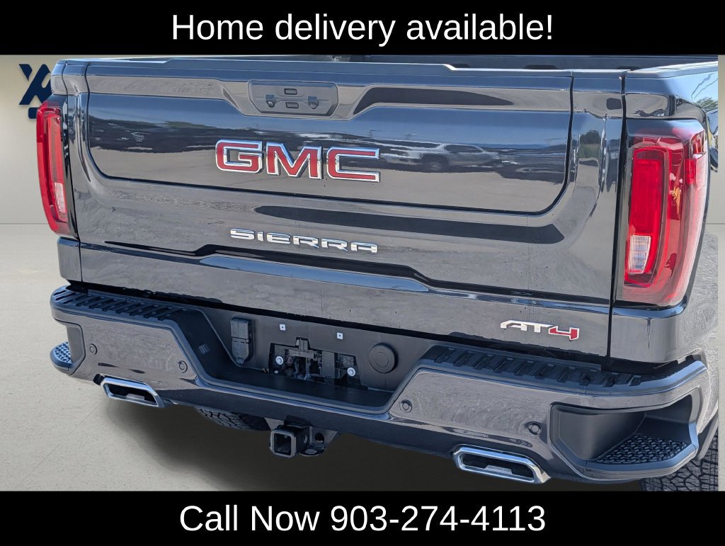 Used 2024 GMC Sierra 1500 AT4 w/ Technology Package AWD/4WD image 10