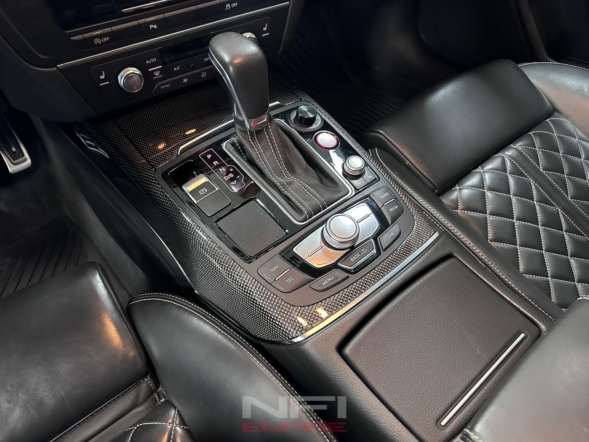 Used 2016 Audi S6 Premium Plus w/ S6 Sport Package image 25