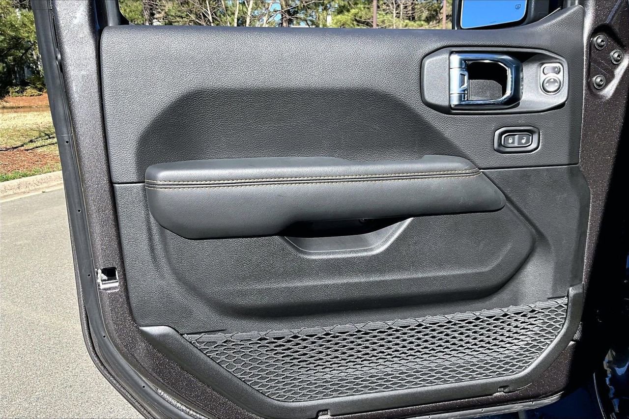 New 2026 Jeep Wrangler Sahara image 27