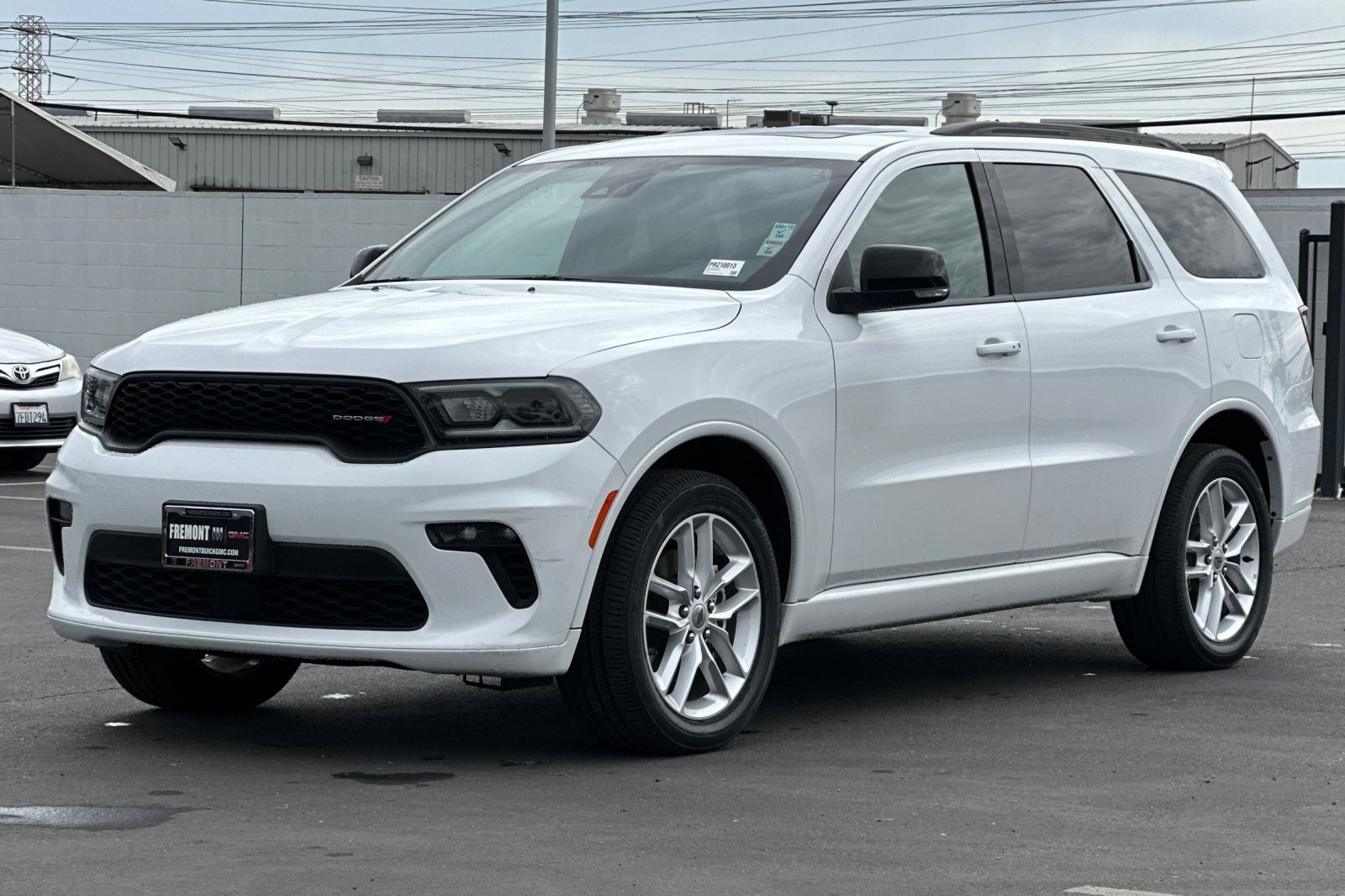 Used 2023 Dodge Durango GT image 8