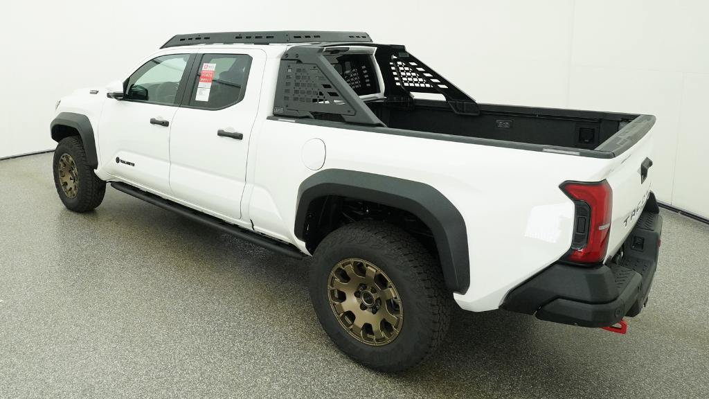New 2026 Toyota Tacoma 4x4 Double Cab Hybrid image 8