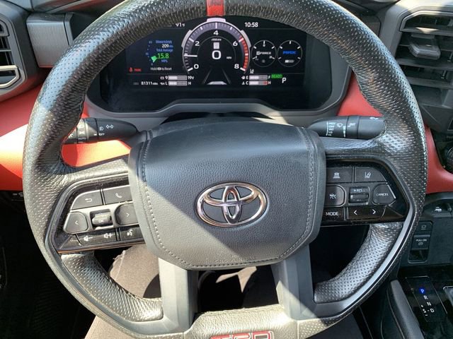 Used 2023 Toyota Tundra TRD Pro AWD/4WD image 19