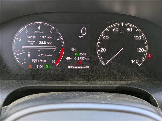 Used 2024 Honda HR-V LX image 11