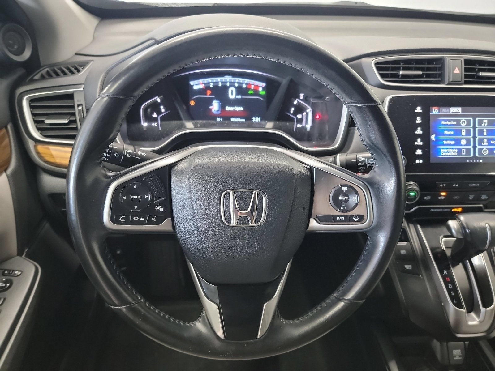 Used 2017 Honda CR-V Touring image 17