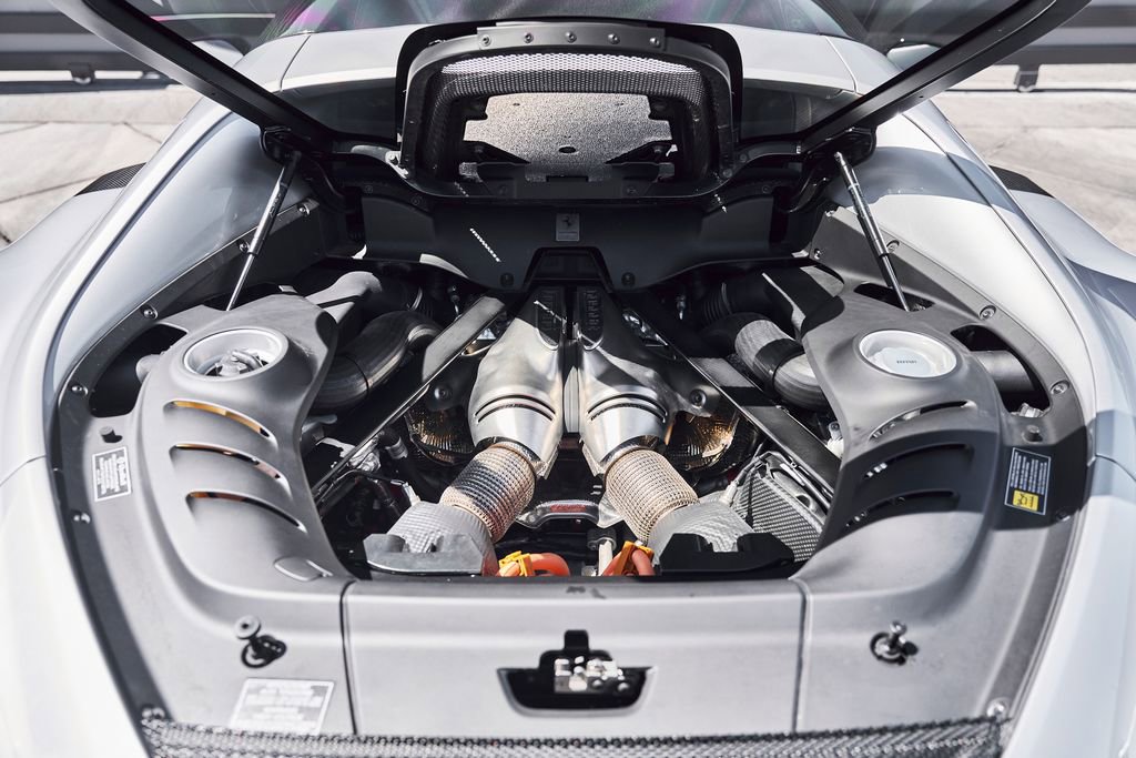 Used 2022 Ferrari 296 GTB image 29