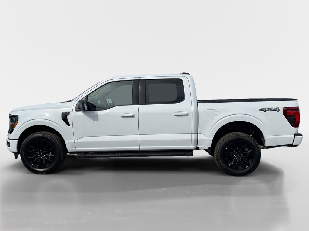 New 2025 Ford F150 XLT w/ Equipment Group 303A High AWD/4WD image 35