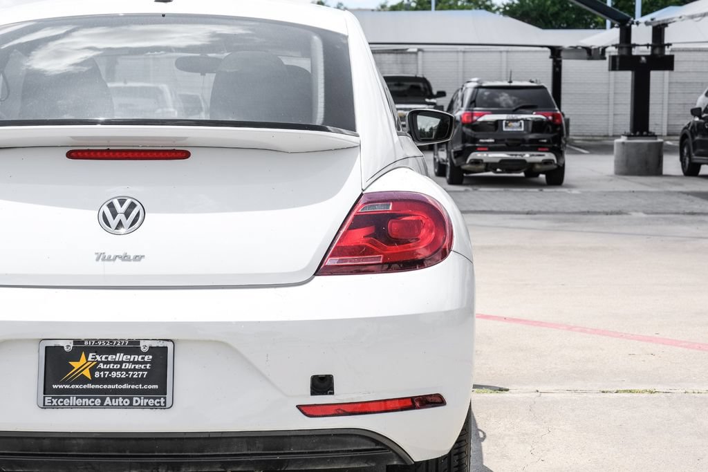 Used 2018 Volkswagen Beetle 2.0T S FWD image 40