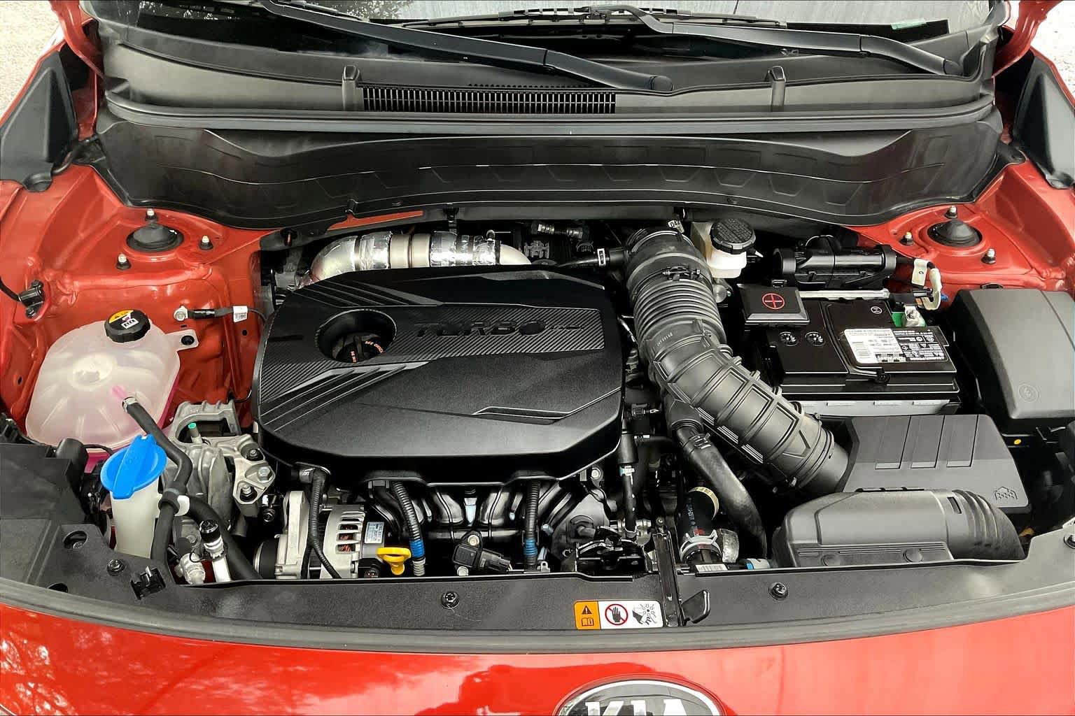 Used 2021 Kia Seltos S image 32