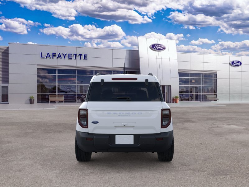New 2026 Ford Bronco Sport Big Bend w/ Convenience Package AWD/4WD image 43