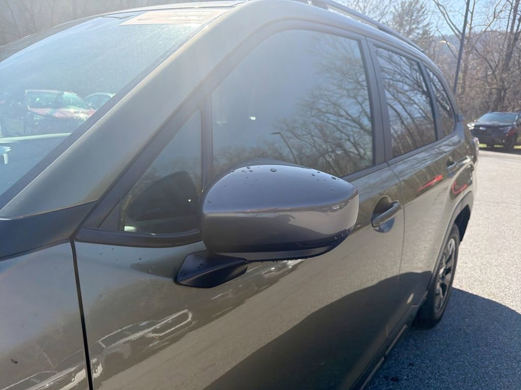 Certified 2026 Subaru Forester Premium image 11