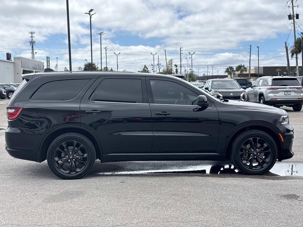 Used 2021 Dodge Durango GT w/ Blacktop Package image 6