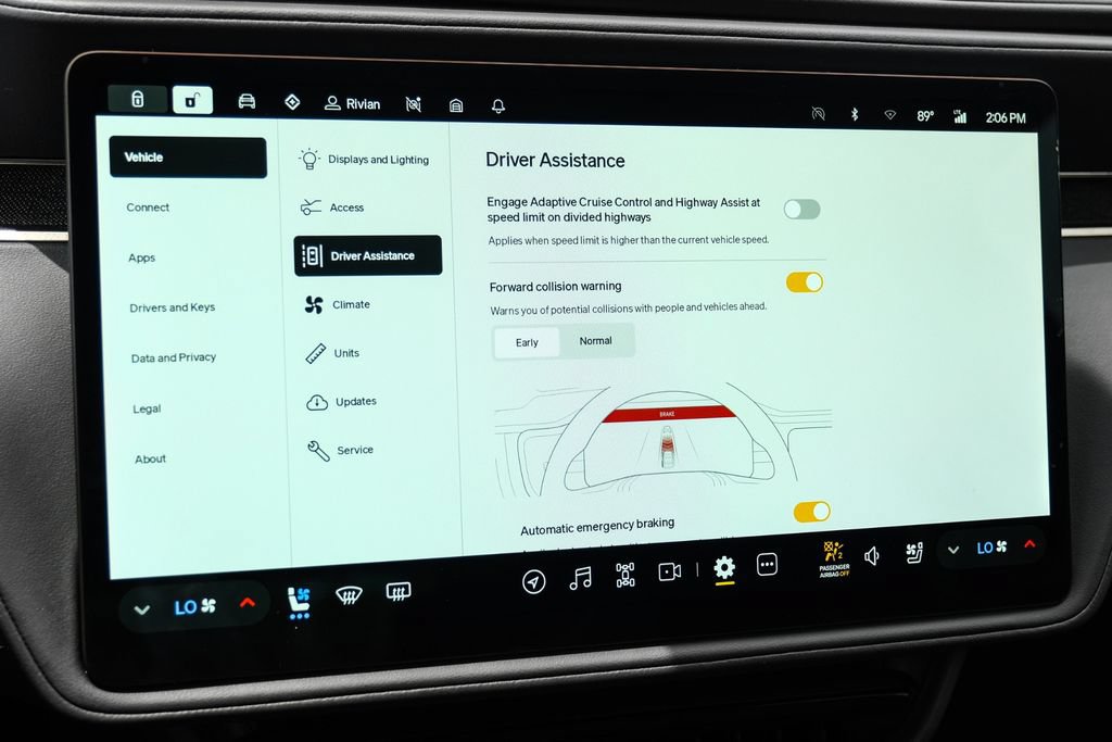 Used 2023 Rivian R1T Adventure AWD/4WD image 19