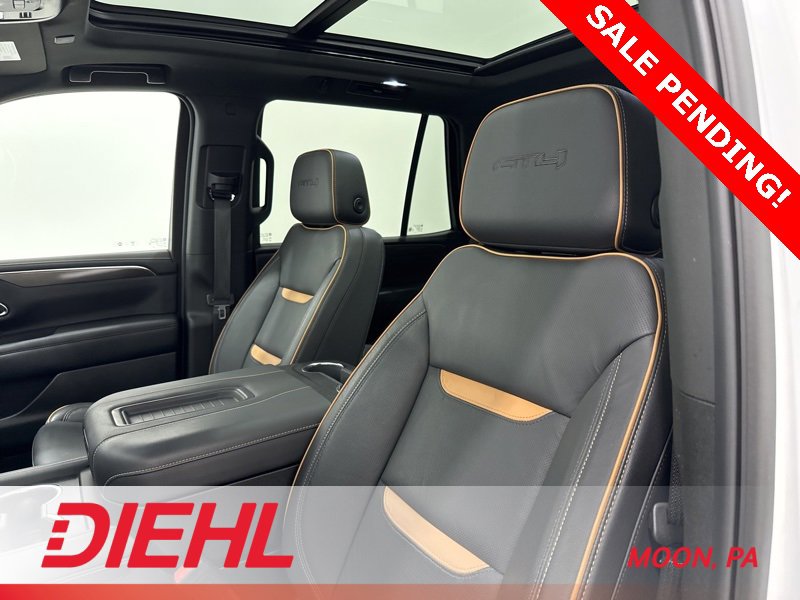 Used 2024 GMC Yukon AT4 w/ AT4 Premium Package image 25