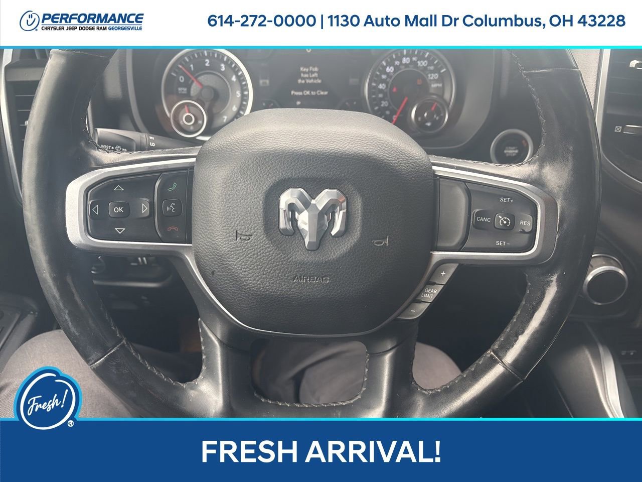 Used 2019 RAM 1500 Big Horn image 20