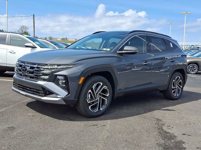 New 2026 Hyundai Tucson Limited image 2