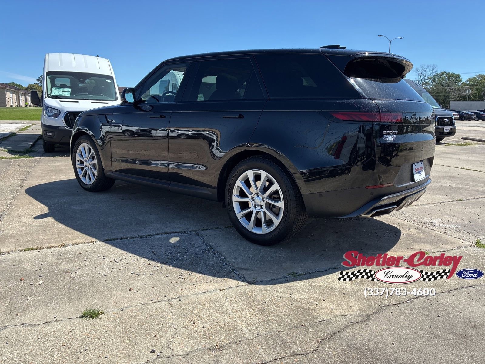 Used 2023 Land Rover Range Rover Sport SE image 11