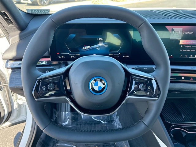 New 2025 BMW i5 eDrive40i w/ Premium Package image 20