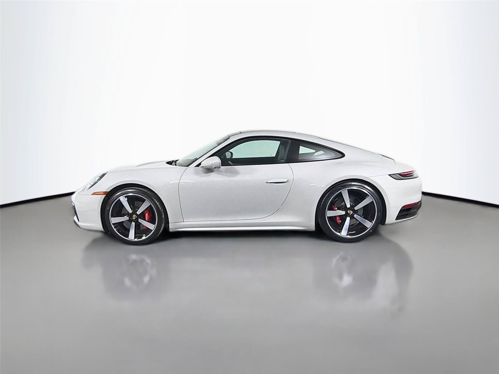 Certified 2023 Porsche 911 Carrera S RWD image 2