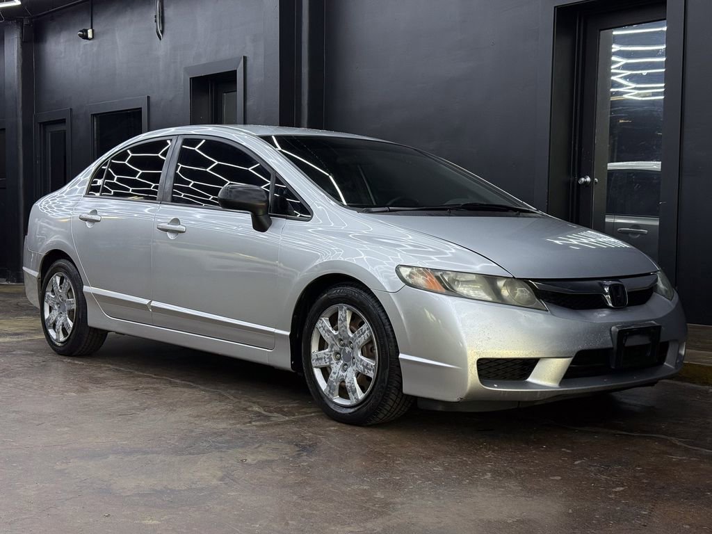 Used 2011 Honda Civic LX image 11