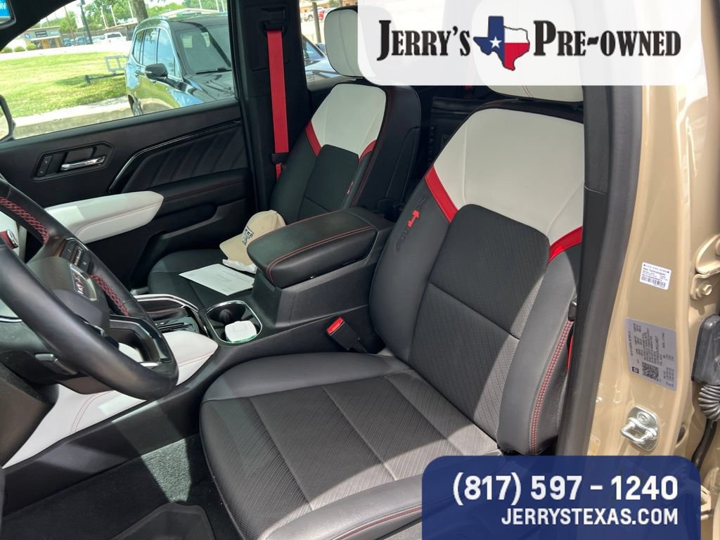 Used 2024 GMC Canyon AT4X AWD/4WD image 10