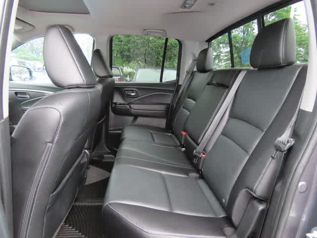 Certified 2023 Honda Ridgeline RTL image 16
