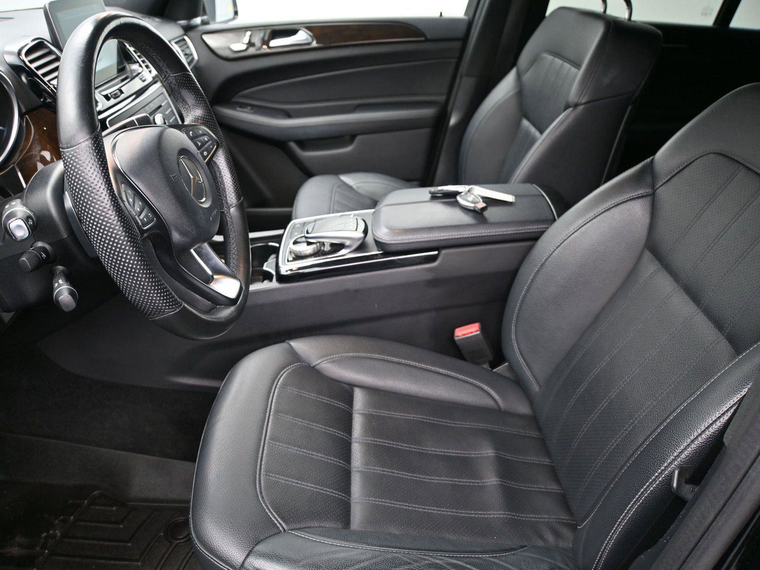 Used 2017 Mercedes-Benz GLE 350 4MATIC image 11