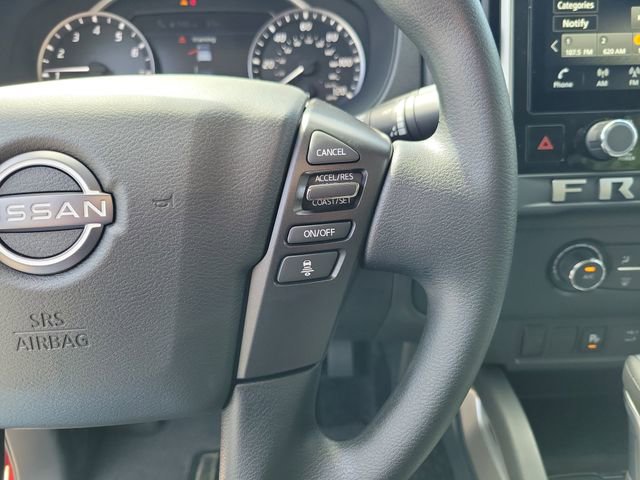 New 2026 Nissan Frontier SV w/ Tow Package image 12