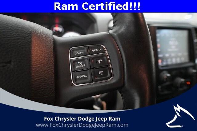 Certified 2016 RAM 1500 Big Horn image 18