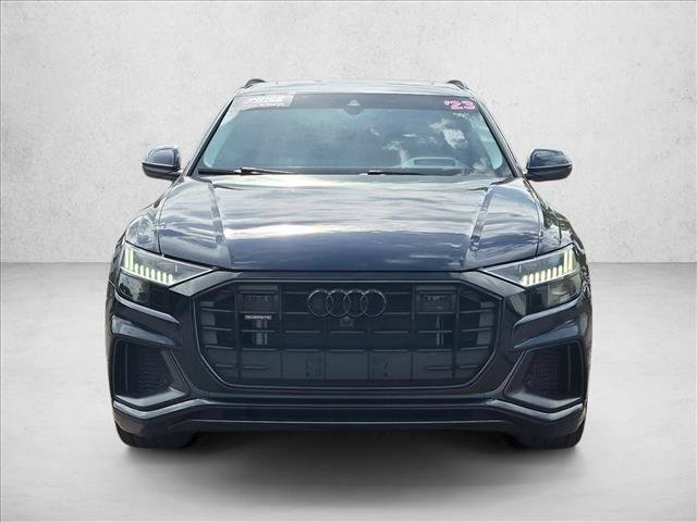 Used 2023 Audi Q8 Prestige AWD/4WD image 2
