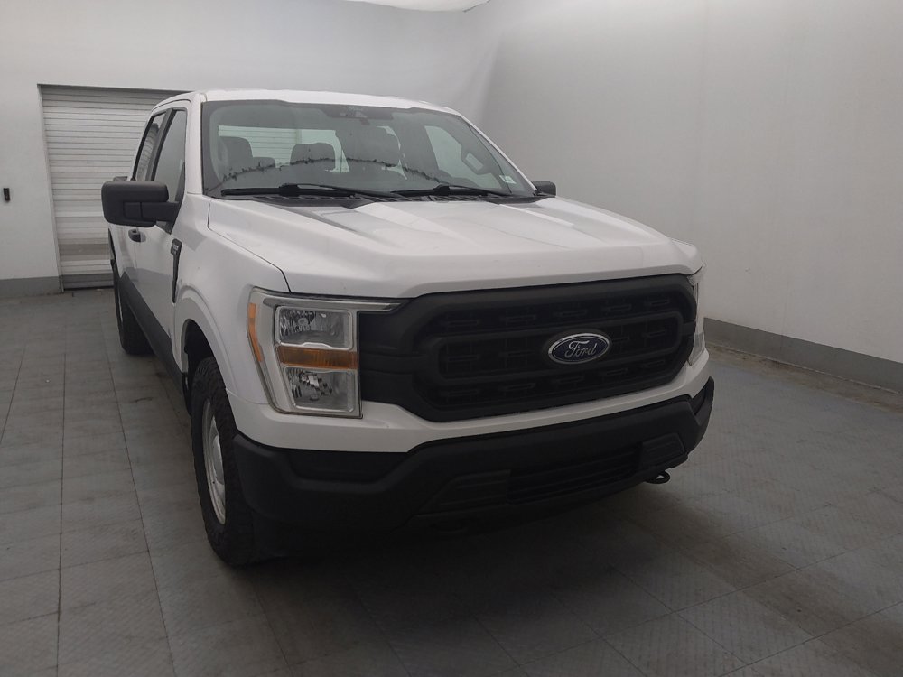 Used 2021 Ford F150 XL w/ Equipment Group 101A High AWD/4WD image 13