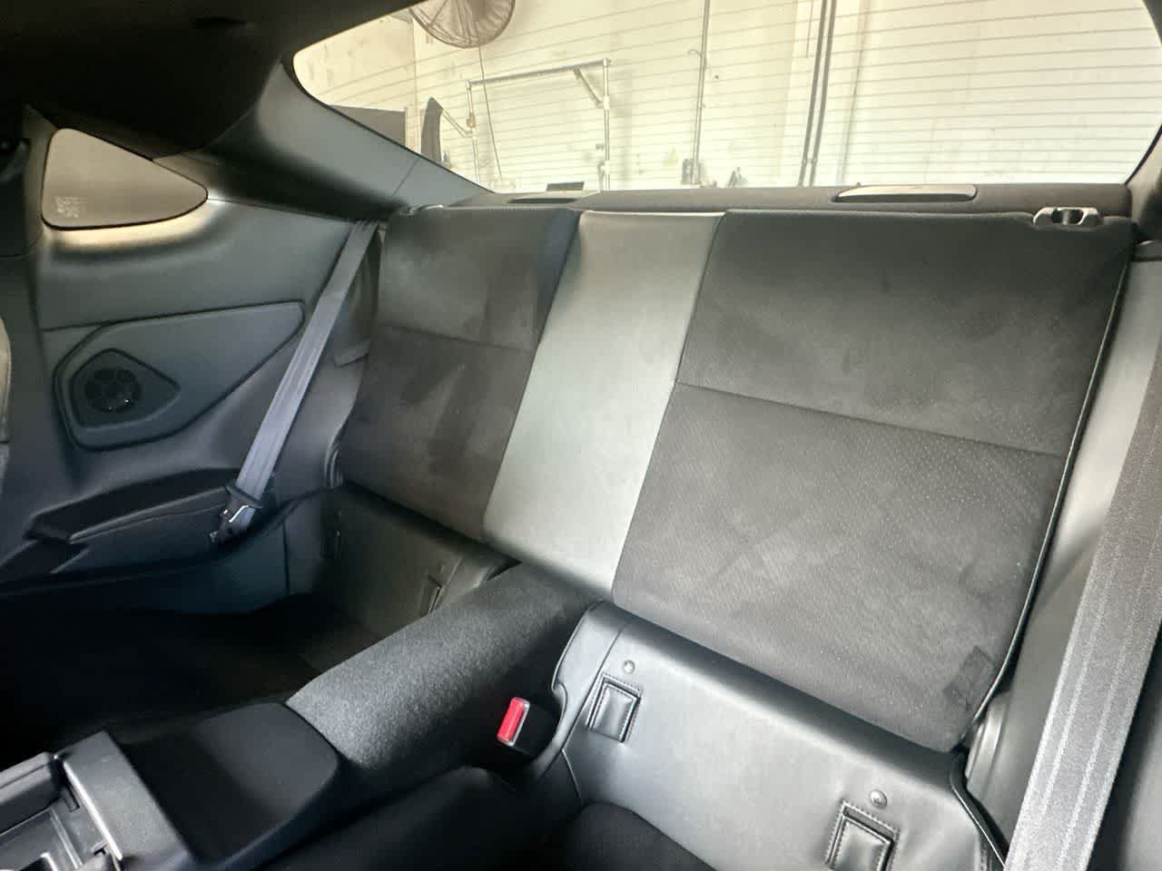 Used 2025 Toyota GR86 Premium RWD image 22