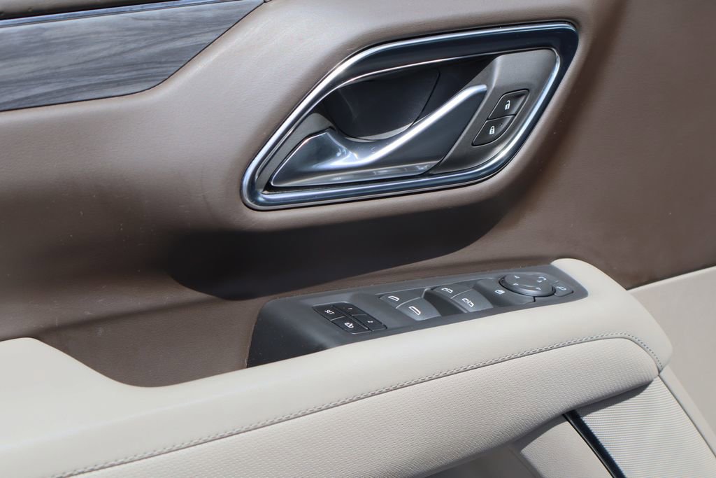 Certified 2023 GMC Yukon XL SLT w/ Max Trailering Package AWD/4WD image 21