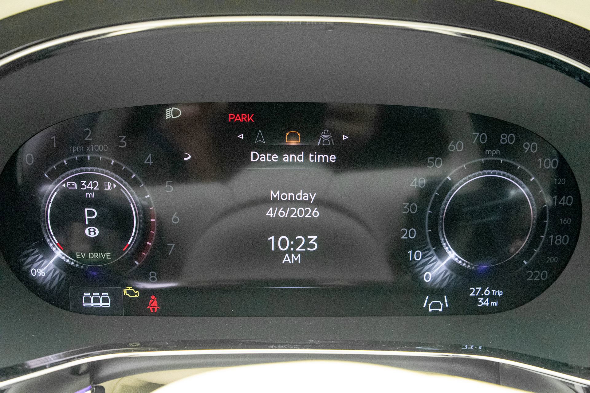 New 2026 Bentley Flying Spur Plug-In Hybrid image 23