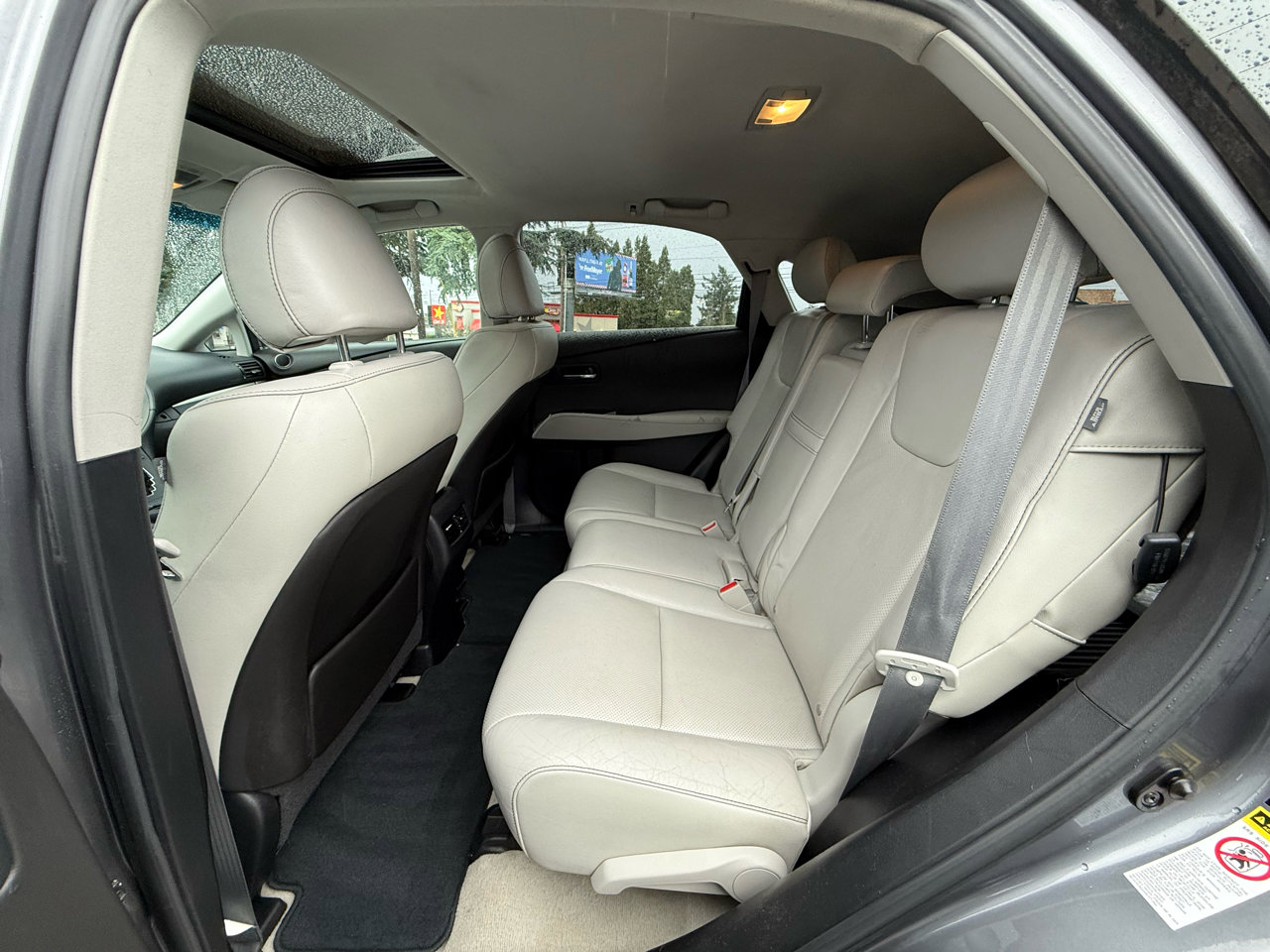 Used 2013 Lexus RX 350 AWD image 31