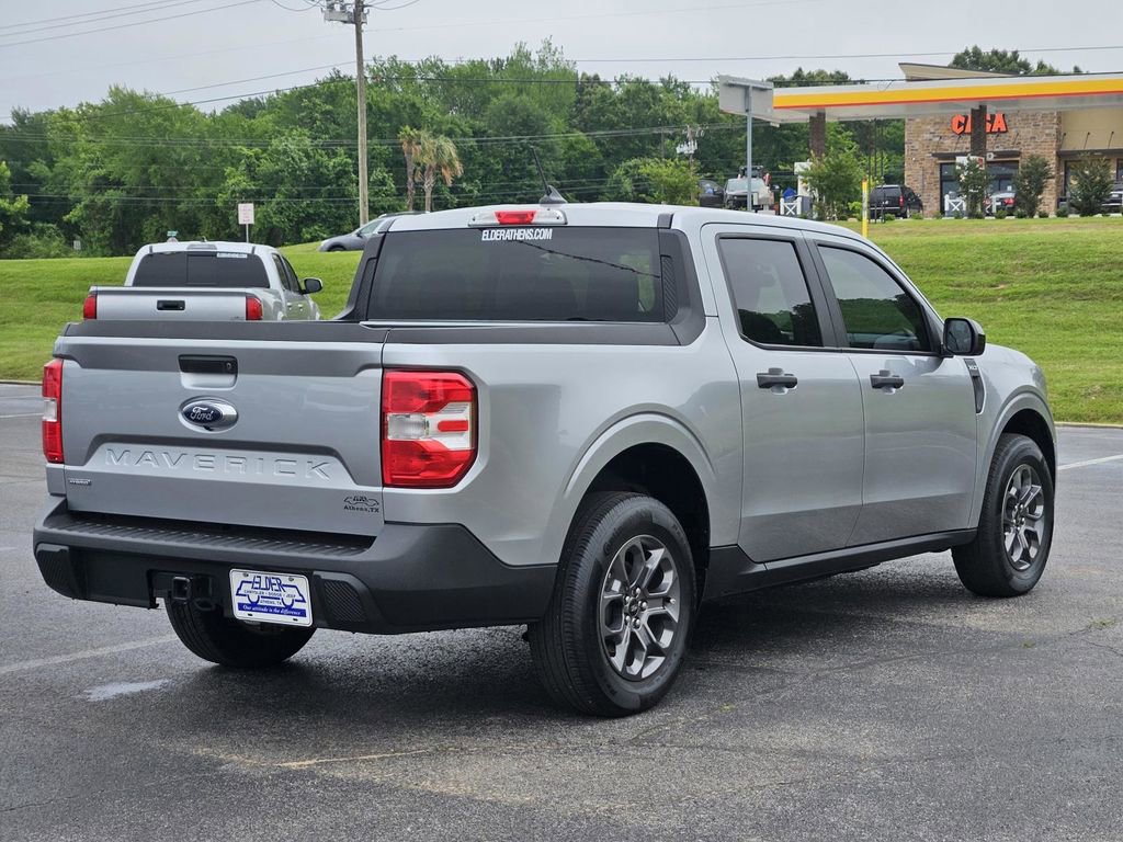 Used 2024 Ford Maverick XLT w/ XLT Luxury Package FWD image 4