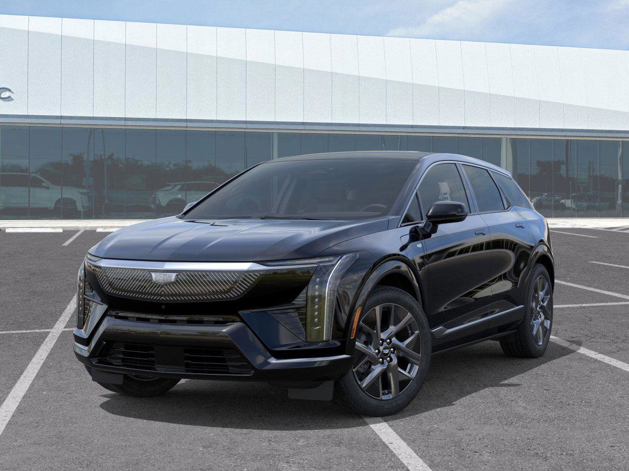 New 2025 Cadillac Optiq Luxury 1 image 7