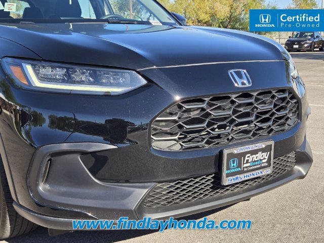 Certified 2025 Honda HR-V LX image 9