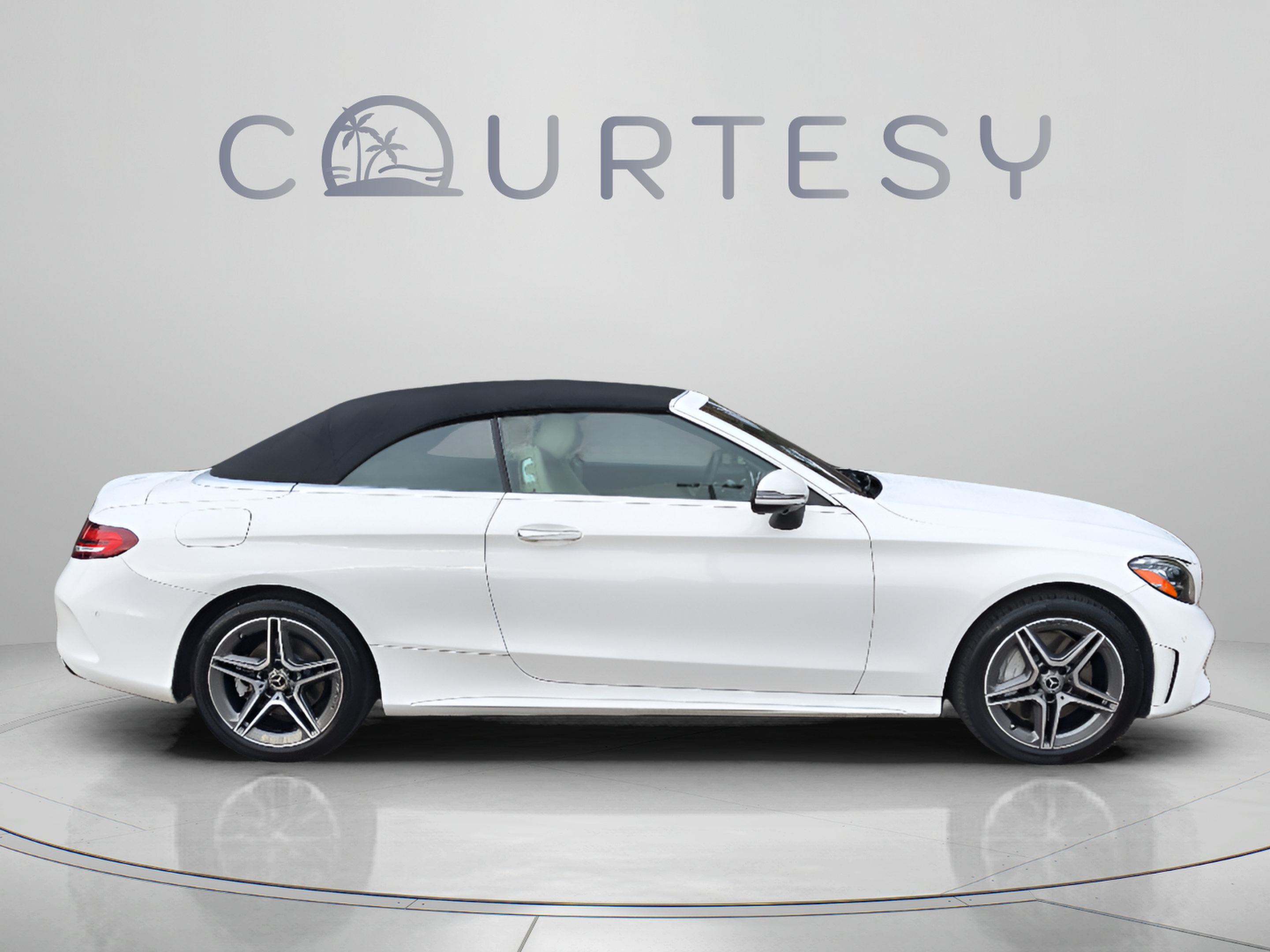 Used 2020 Mercedes-Benz C 300 4MATIC Cabriolet image 8