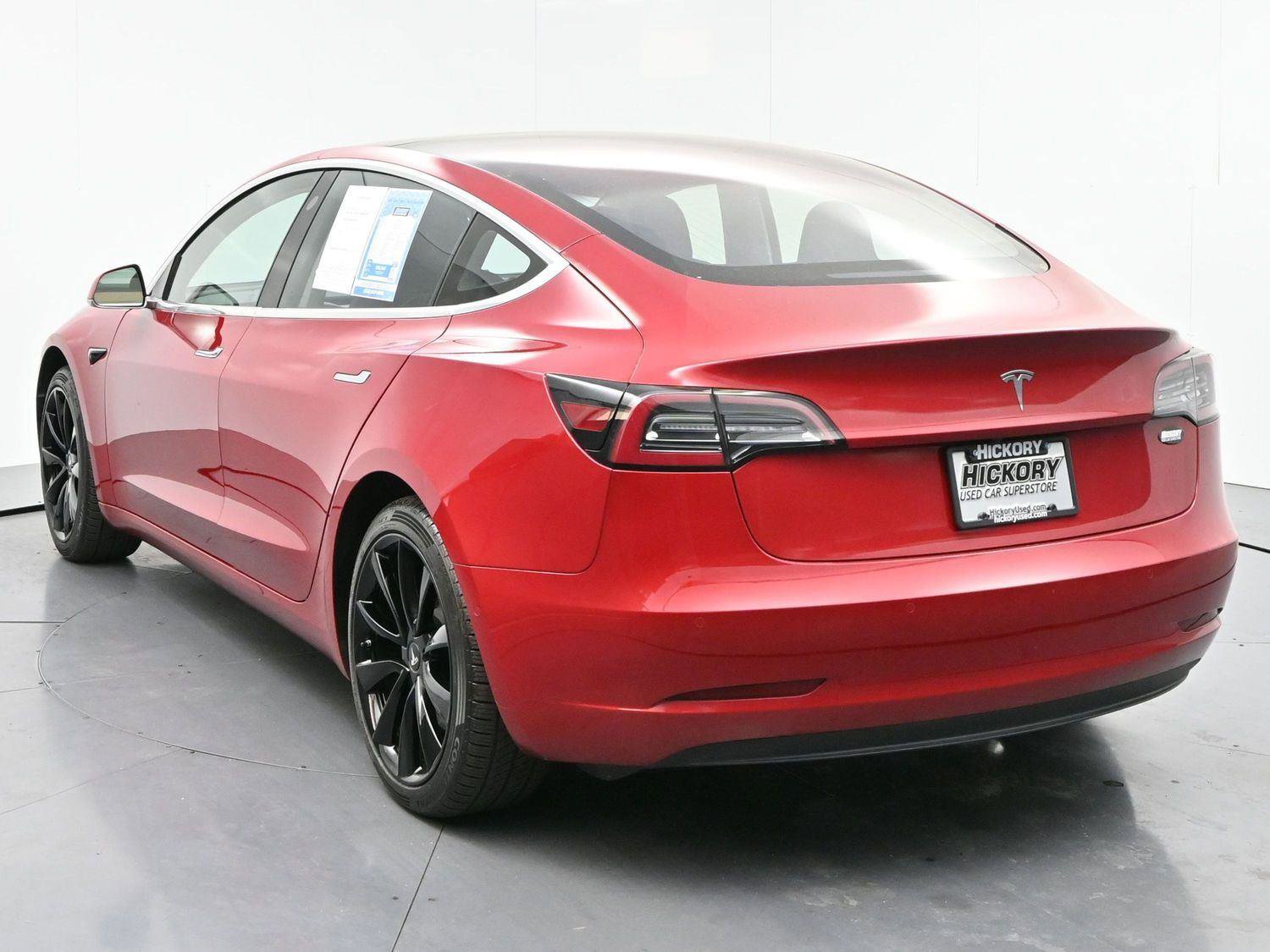 Used 2018 Tesla Model 3 Long Range image 5