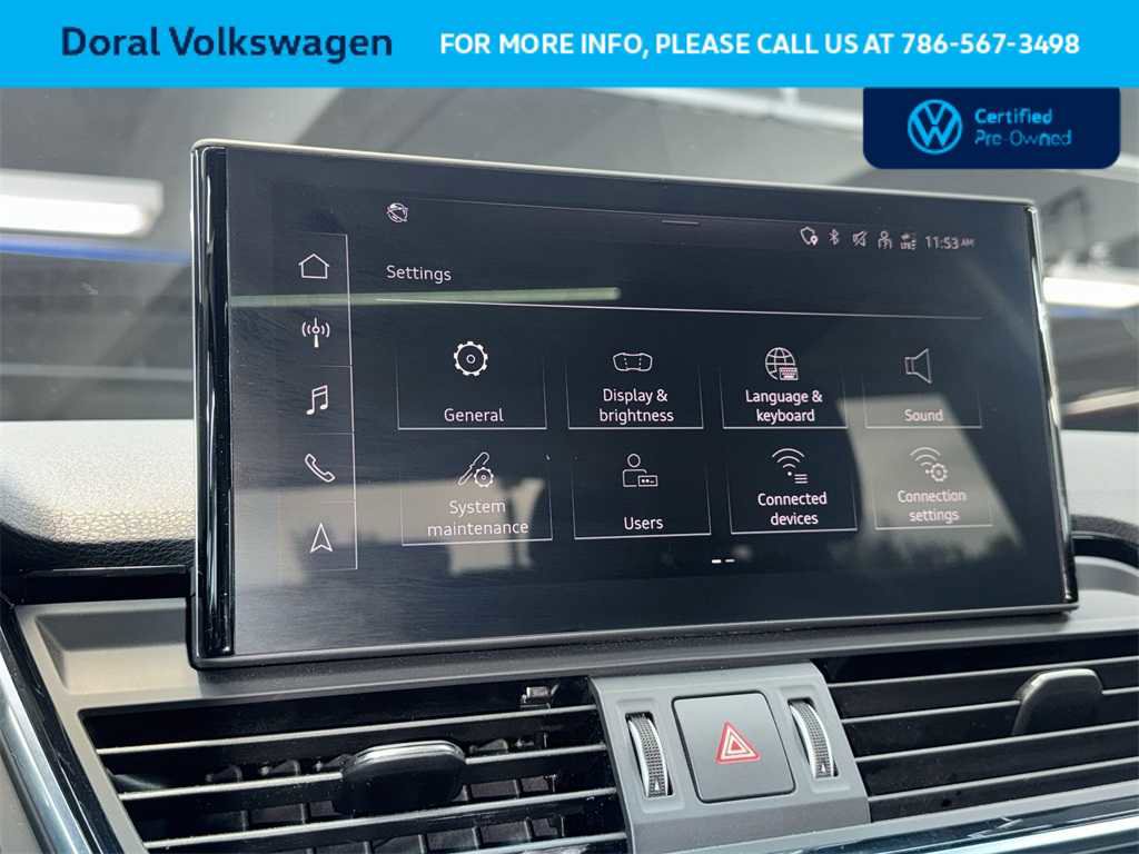 Used 2022 Audi Q5 2.0T Premium image 18