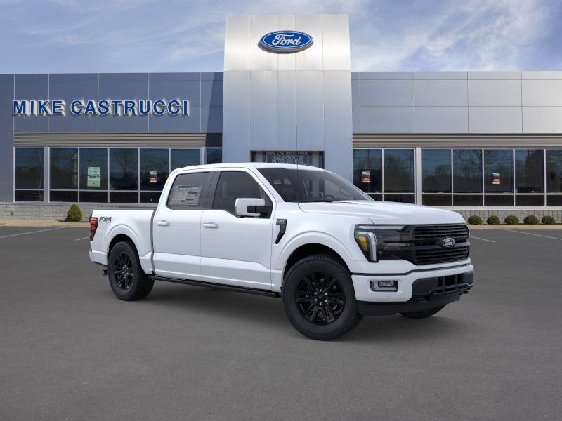 New 2025 Ford F150 Platinum w/ FX4 Off-Road Package AWD/4WD image 7