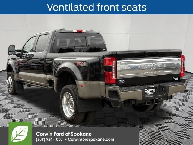 Used 2026 Ford F450 King Ranch w/ FX4 Off-Road Package AWD/4WD image 17