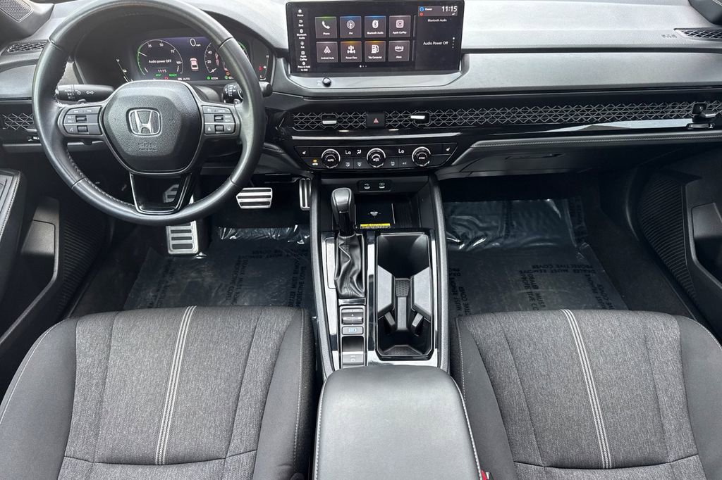 Certified 2025 Honda Accord Sport image 9
