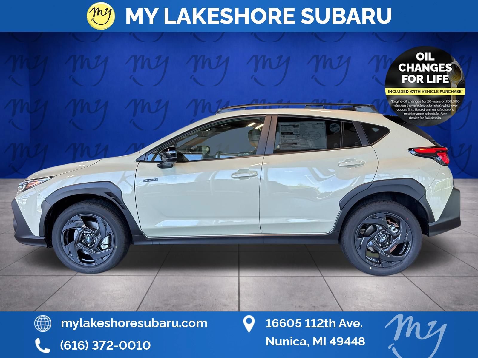 New 2026 Subaru Crosstrek 2.5i Sport AWD/4WD image 4